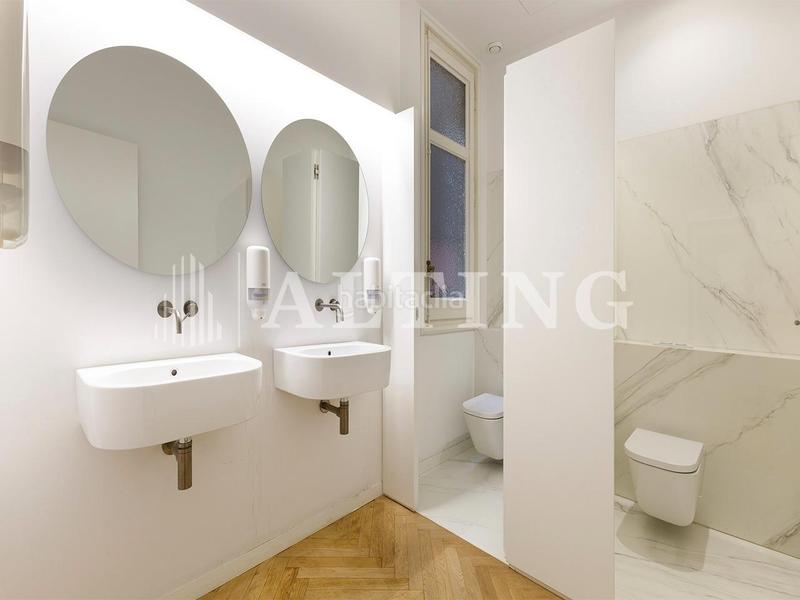 Foto 5340e0cc-3341-4acc-9894-5d974ac14c24. Location bureau avec chauffage dans Sant Gervasi - Galvany Barcelona