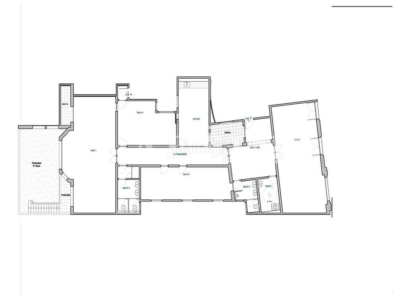 Foto 91dd8c6c-9c1e-49b5-b62a-e80a97ba944e. Miete büro mit heizung in Sant Gervasi - Galvany Barcelona
