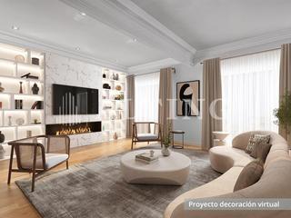 Pis  Carrer balmes. Exclusiva vivienda de 217m con gran terraza en finca catalogada