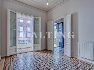 Affitto Ufficio  Carrer bruc. Oficinas modernistas en alquiler de 255m en calle bruc