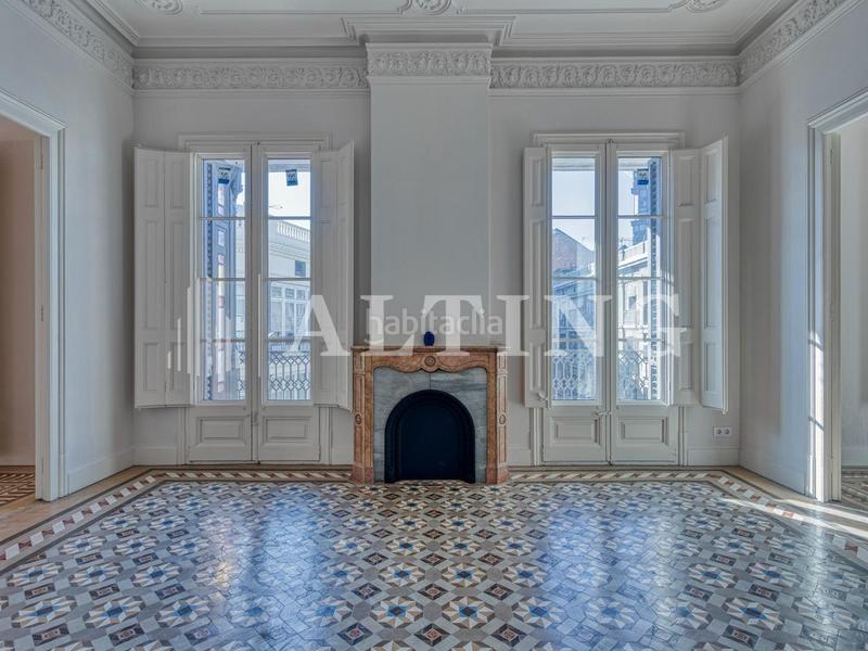 Foto a27e205e-4541-4ba3-8803-73f3f62ca17d. Rent office space with heating in Dreta de l´Eixample Barcelona