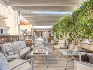 Oficina  Carrer balmes. Potencial oficina con gran terraza en venta en sant gervasi