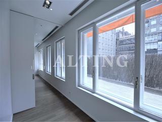 Affitto Ufficio  Passeig de gracia. Oficinas en alquiler con terraza privada en paseo de gracia