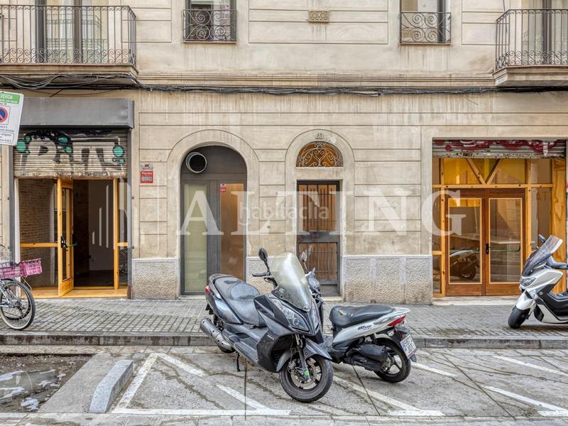 Foto 0821f300-7e29-44a7-a91b-1920ea4e70db. Location local commercial dans El Poble Sec - Parc de Montjuïc Barcelona