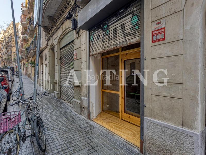 Foto 256b9e8c-fc68-4b07-aaef-8f0677ed8120. Location local commercial dans El Poble Sec - Parc de Montjuïc Barcelona