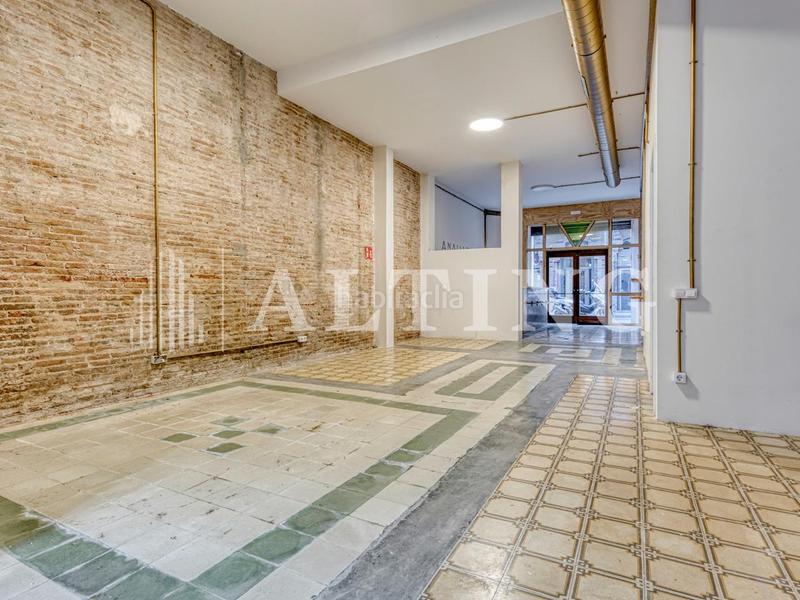 Foto 4df90f7e-8af0-45c6-948e-00730afed787. Location local commercial dans El Poble Sec - Parc de Montjuïc Barcelona