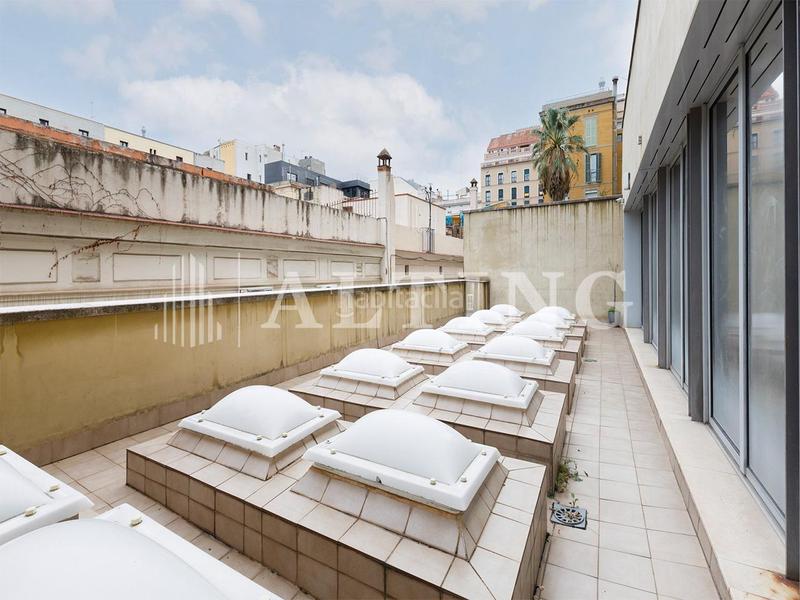 Foto 2886850c-3f7f-4ce8-a57e-cb05bb810888. Location bureau avec chauffage dans Dreta de l´Eixample Barcelona