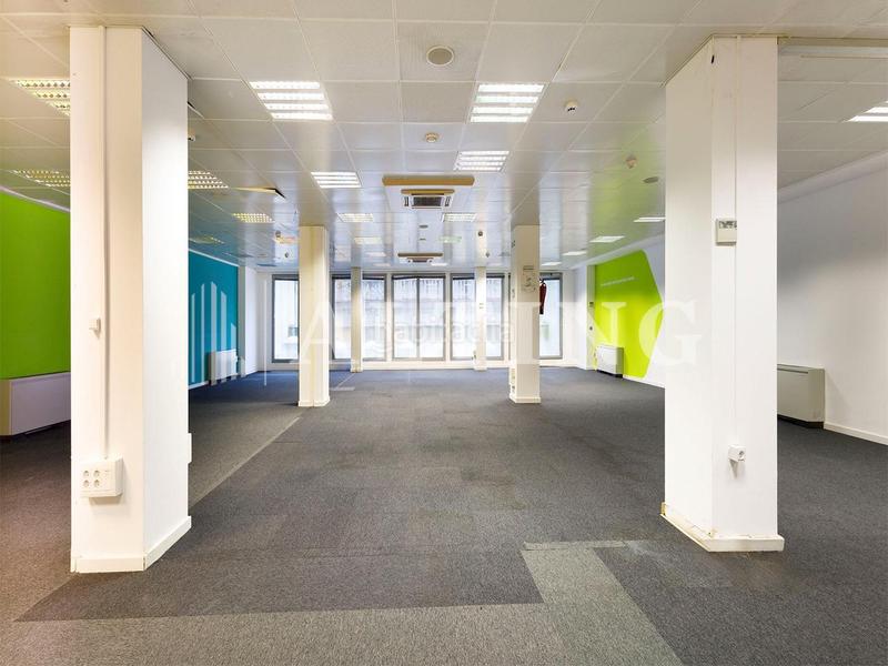 Foto e01b6156-eada-4220-a81b-12d85f62cdfc. Location bureau avec chauffage dans Dreta de l´Eixample Barcelona