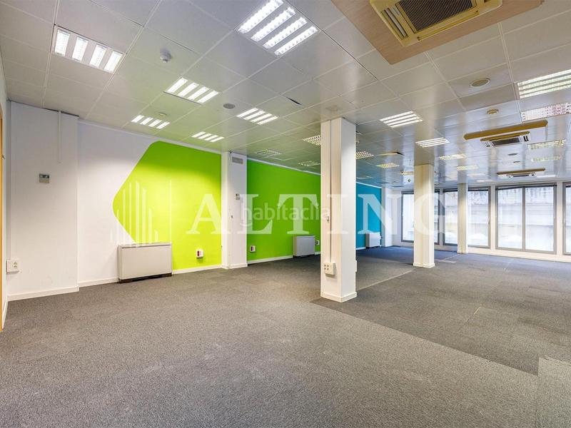 Foto 0e2a7305-80ea-4799-88cd-11d316845a33. Miete büro mit heizung in Dreta de l´Eixample Barcelona