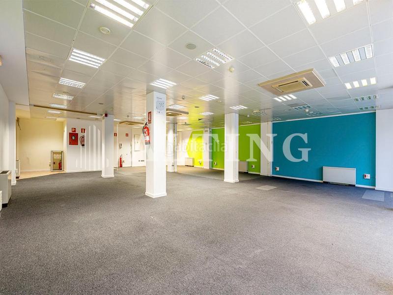 Foto 55c1a688-1215-48bf-a821-89995cbe8b08. Miete büro mit heizung in Dreta de l´Eixample Barcelona