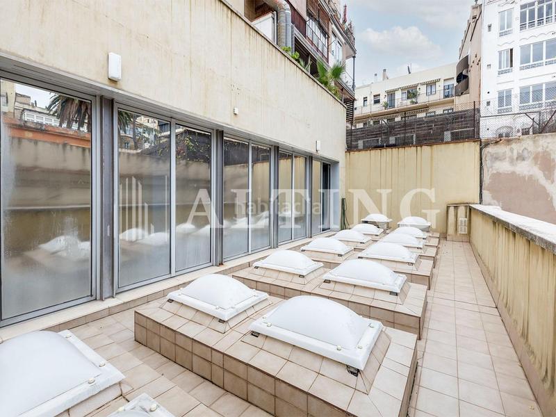 Foto d4da3c85-d0a9-40b1-8c7c-ee68209037f5. Miete büro mit heizung in Dreta de l´Eixample Barcelona