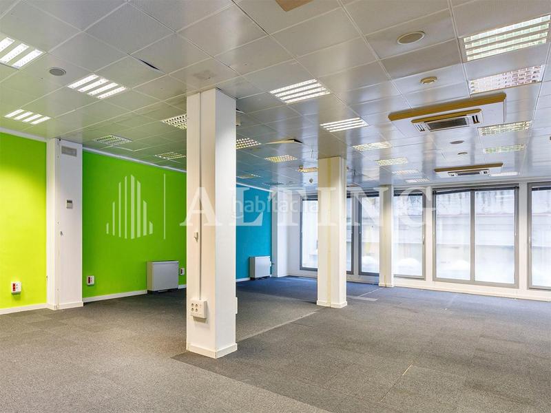 Foto d4ed818a-d074-4f5b-9da9-4a765288fc13. Miete büro mit heizung in Dreta de l´Eixample Barcelona