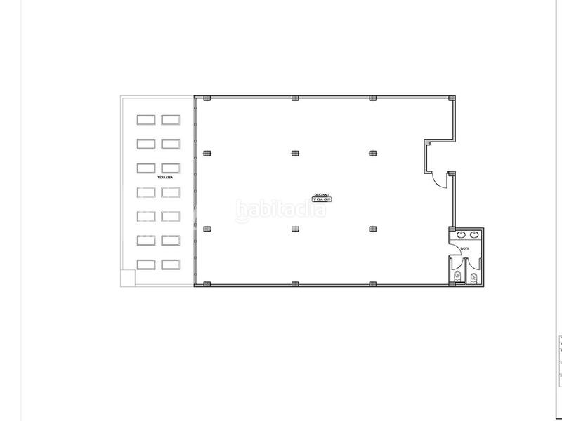 Foto d797eaec-b140-4399-a3fc-3ac15dbc767c. Miete büro mit heizung in Dreta de l´Eixample Barcelona