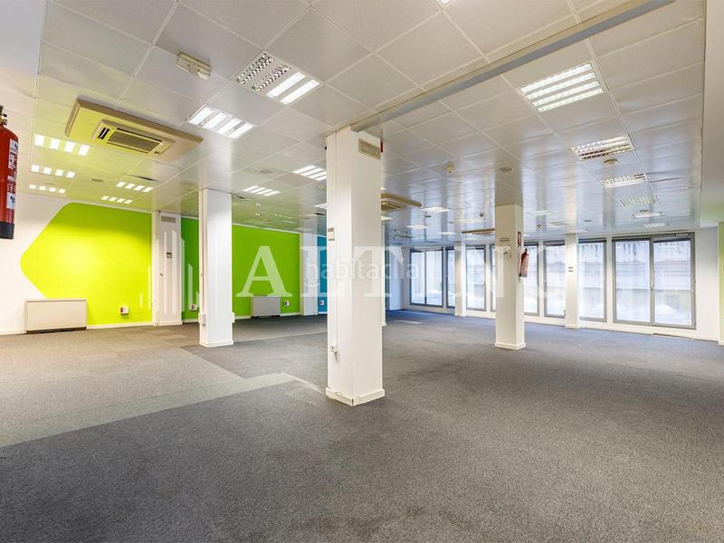 Foto ecc452e3-7523-48a2-b0ab-587ee3b2193b. Miete büro mit heizung in Dreta de l´Eixample Barcelona