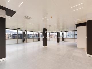 Miete Büro  Diagonal. Oficinas totalmente reformadas en alquiler en avenida diagonal