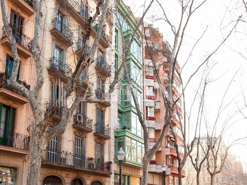 Foto 79b458ae-e28e-4d8a-aab6-f1faf41f7f90. Miete büro mit heizung in Dreta de l´Eixample Barcelona