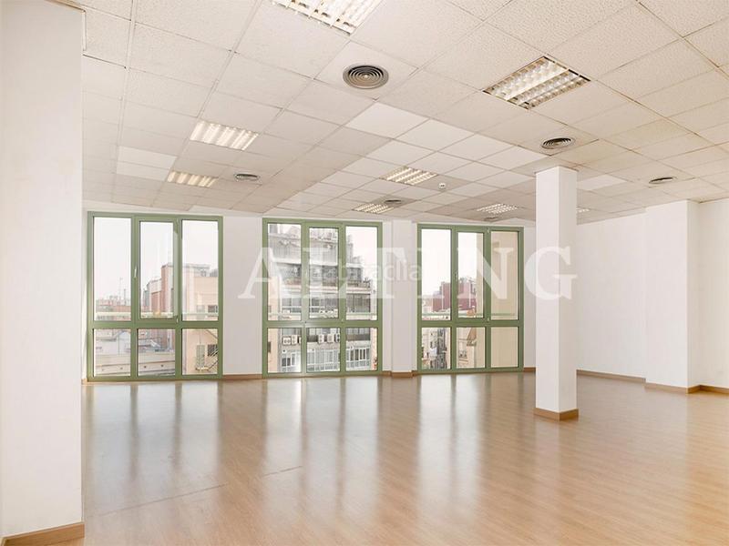 Foto bbe9e04a-a836-4540-937c-3dc177ec5caf. Miete büro mit heizung in Dreta de l´Eixample Barcelona