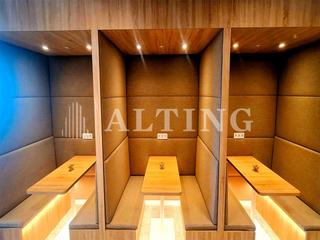 Affitto Ufficio  Diagonal. Oficinas en alquiler en un edificio de coworking en avenida diag