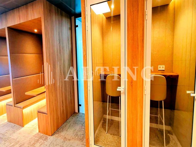 Foto 2bf80a9c-0b5b-4fb0-8620-d9a864c45aa2. Rent office space with heating in Dreta de l´Eixample Barcelona