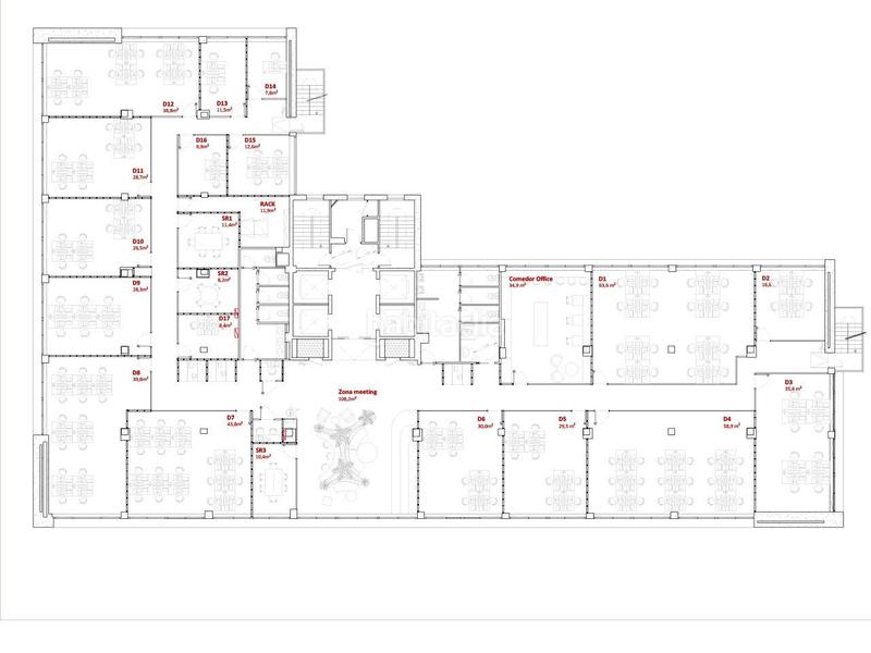 Foto 4de0586d-76ae-4b1b-85ba-5e60af853406. Rent office space with heating in Dreta de l´Eixample Barcelona