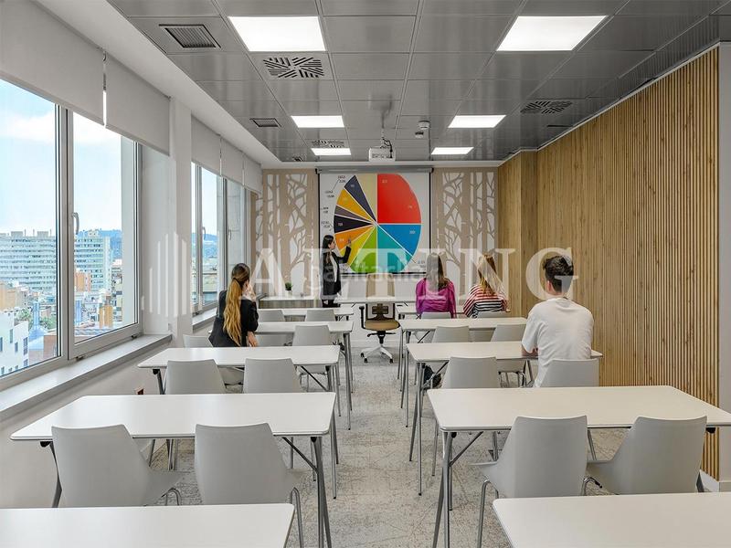 Foto dbba9fc1-d933-4775-9def-d2ca98d9fd16. Rent office space with heating in Dreta de l´Eixample Barcelona