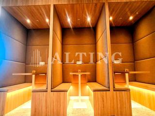 Miete Büro  Diagonal. Oficinas en alquiler en un edificio de coworking en avenida diag