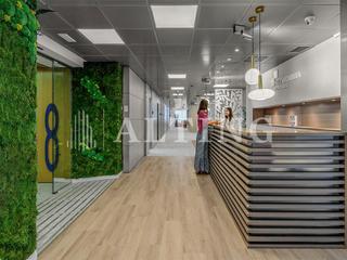 Affitto Ufficio  Diagonal. Oficinas en alquiler en un edificio de coworking en avenida diag