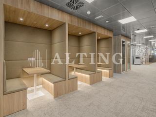 Affitto Ufficio  Diagonal. Oficinas en alquiler en un edificio de coworking en avenida diag