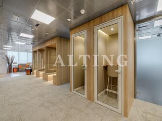 Affitto Ufficio  Diagonal. Oficinas en alquiler en un edificio de coworking en avenida diag