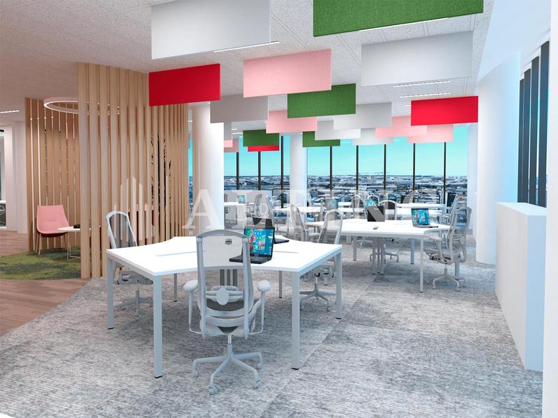 Foto 21fc9e50-095c-45d2-9f1e-5378a007dd2a. Affitto ufficio con riscaldamento in Santa Eulàlia Hospitalet de Llobregat (L´)