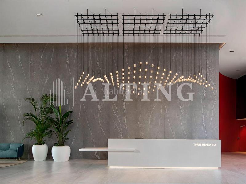 Foto 56c4275c-3947-4420-9e6b-7a1e0c15e711. Alquiler oficina magníficas oficinas en alquiler en el edificio torre realia en Hospitalet de Llobregat (L´)