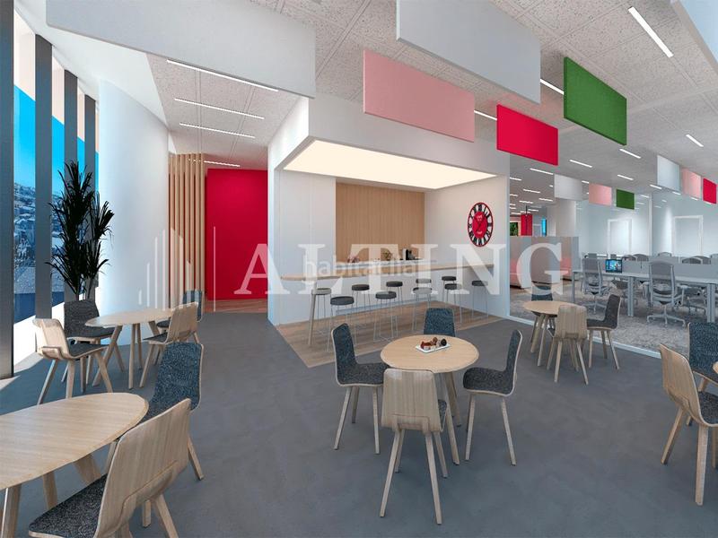 Foto 95e339e3-b277-4e4d-ae80-d4291b3d8c8c. Alquiler oficina magníficas oficinas en alquiler en el edificio torre realia en Hospitalet de Llobregat (L´)