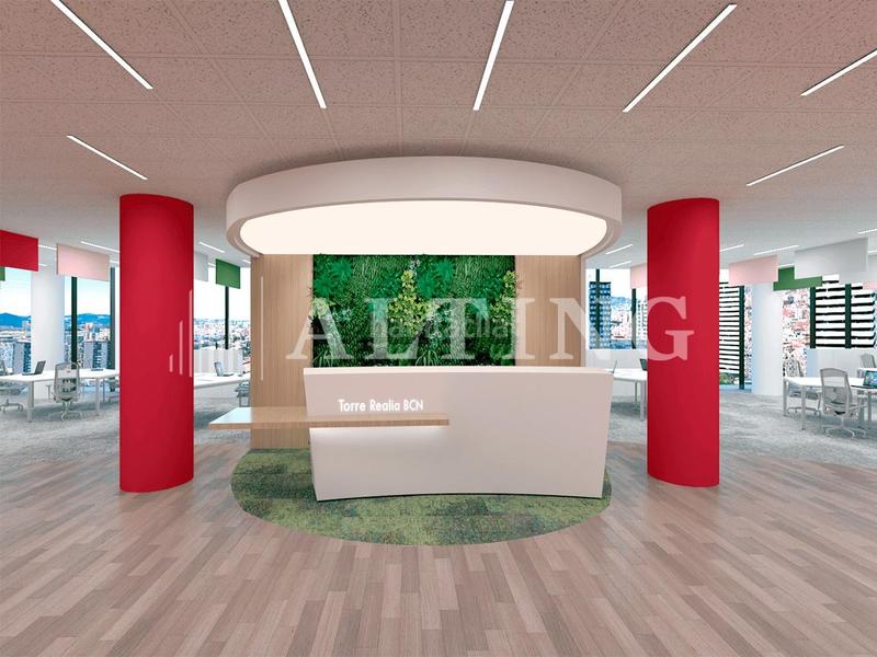 Foto 7ef82162-2771-48fc-8049-e8e132135ef2. Rent office space with heating in Santa Eulàlia Hospitalet de Llobregat (L´)