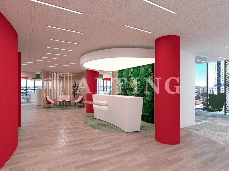 Foto 8206a05e-86bd-48e9-aa70-245216600a2e. Rent office space with heating in Santa Eulàlia Hospitalet de Llobregat (L´)