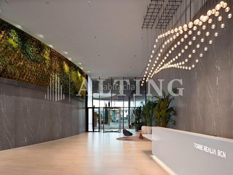 Foto f568bd14-bc79-4e0c-aae5-f0e511503058. Rent office space with heating in Santa Eulàlia Hospitalet de Llobregat (L´)