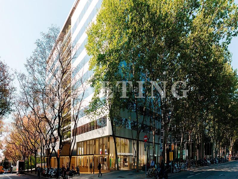 Foto 0feeabe3-1ace-433f-935d-e35907327780. Miete büro mit heizung in Barri de les Corts Barcelona