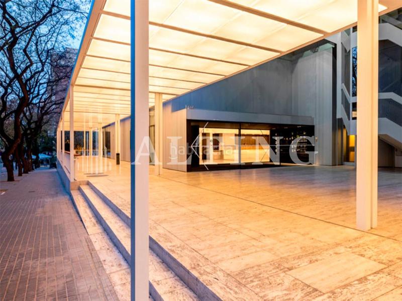 Foto f65092e2-3294-4f9b-8b29-113279b65324. Location bureau avec chauffage dans Barri de les Corts Barcelona