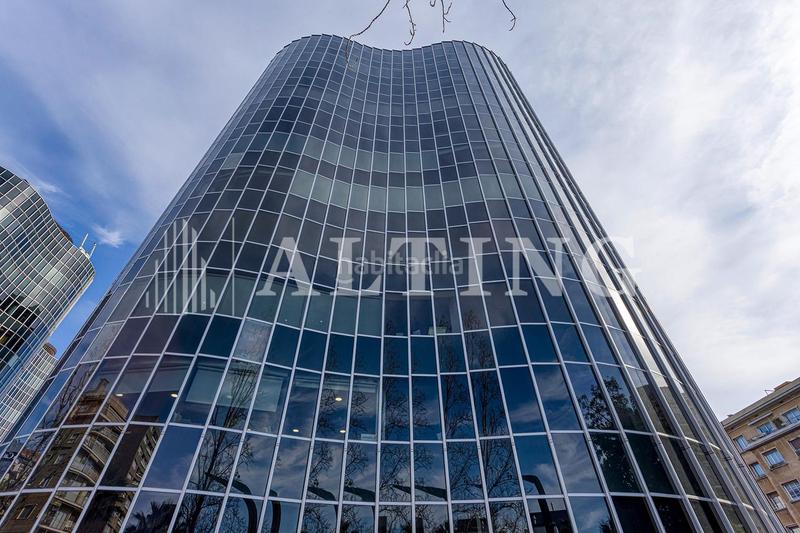 Foto ccad0d8f-db20-4aa8-90fd-3a26936a796e. Affitto ufficio con riscaldamento in Barri de les Corts Barcelona