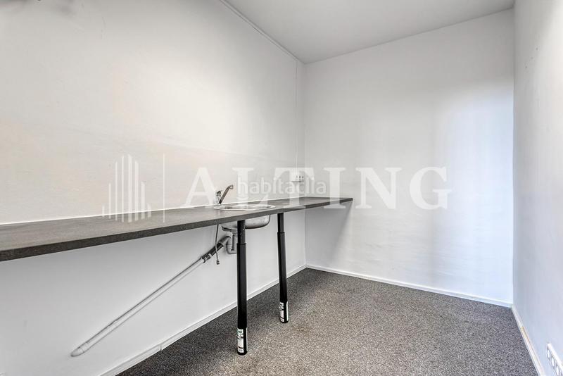 Foto 1ab20d5d-63ba-427f-85c3-73694f8e57d7. Location bureau avec chauffage dans Barri de les Corts Barcelona