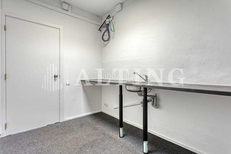 Foto 61f4674e-a412-4144-b86b-38f8a4a410f8. Location bureau avec chauffage dans Barri de les Corts Barcelona