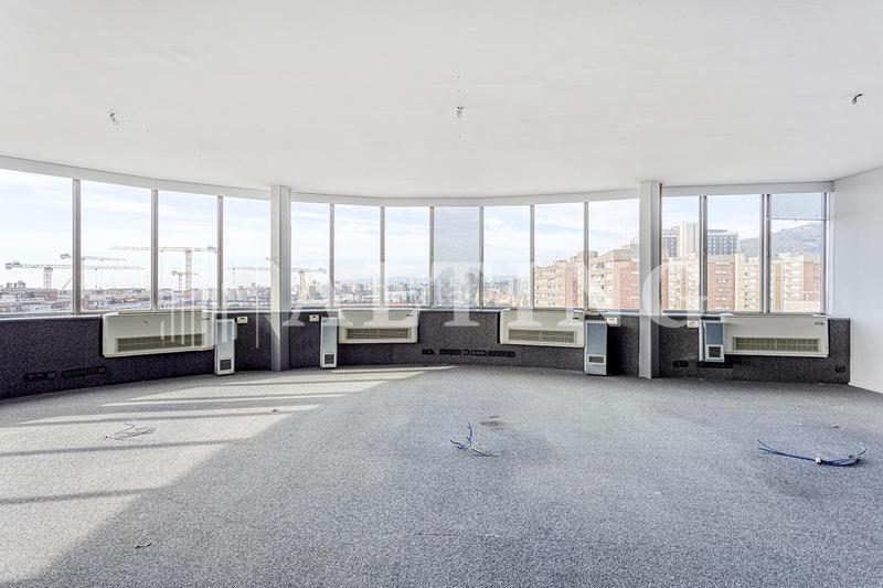 Foto ab606b9b-7536-41cd-8ddd-411b54988437. Location bureau avec chauffage dans Barri de les Corts Barcelona