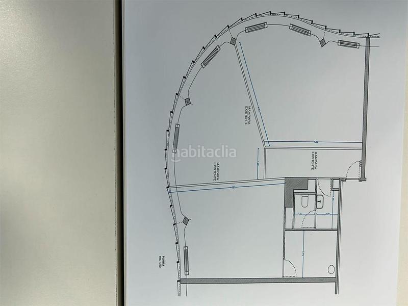 Foto e92aa7db-2c65-45b4-8937-a27ccbdc7794. Location bureau avec chauffage dans Barri de les Corts Barcelona
