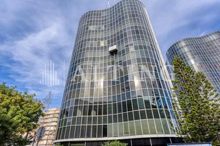 Rent Office space  Gran vía gran via de carles iii. Oficinas de 105m en alquiler en las torres trade