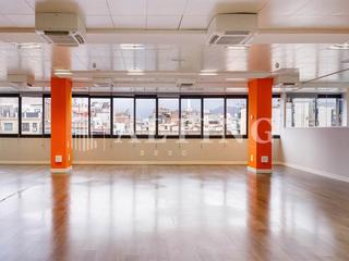 Affitto Ufficio  Gran vía corts catalanes. Espaciosas oficinas en alquiler en gran via de les corts catalan