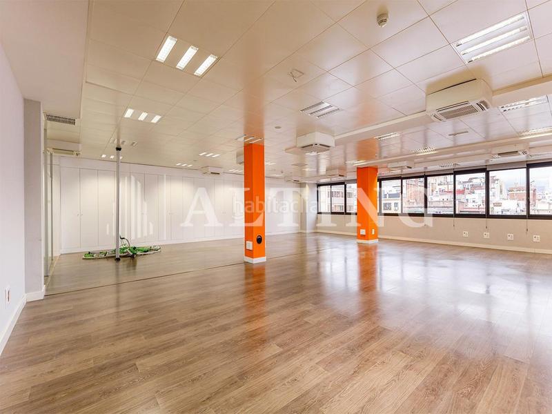 Foto 1d5b5cbe-ed06-4dd0-ad6c-3d9ebf6a7fc8. Location bureau avec chauffage dans Dreta de l´Eixample Barcelona