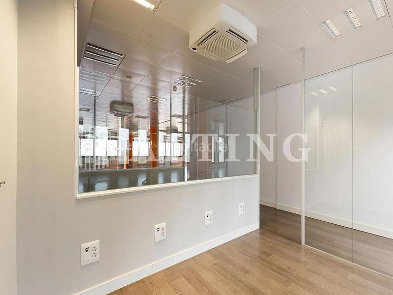 Foto e4d2de5c-79d5-4f8e-9173-1b1cb9b5b157. Location bureau avec chauffage dans Dreta de l´Eixample Barcelona