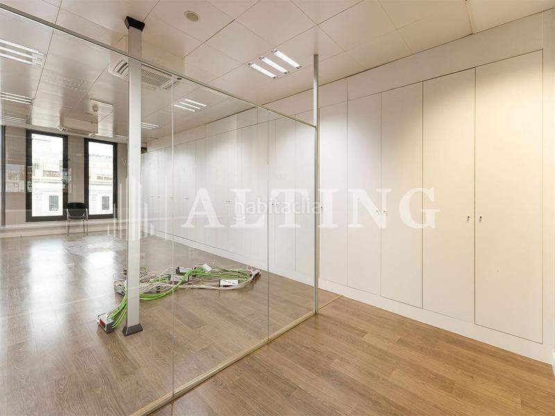 Foto 66766ca4-74ab-4c7b-abab-5093d55cc389. Miete büro mit heizung in Dreta de l´Eixample Barcelona
