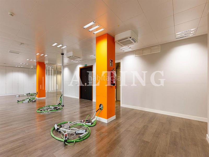 Foto a4f41d3f-b617-40fc-af94-49d3841e245f. Miete büro mit heizung in Dreta de l´Eixample Barcelona