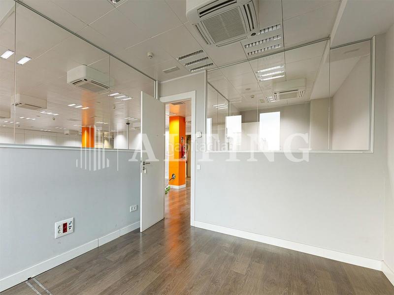 Foto a7f66e19-2deb-46af-a26e-805907d20480. Miete büro mit heizung in Dreta de l´Eixample Barcelona