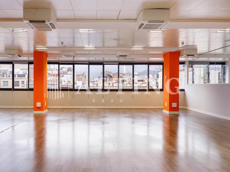 Foto 10d02f5c-6971-4219-a556-146686ae6a14. Rent office space with heating in Dreta de l´Eixample Barcelona